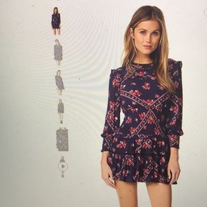 RahiCali smocked dress. Brand new!